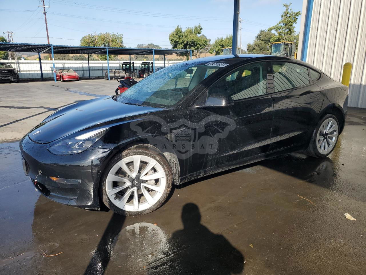 Tesla Model 3 2022
