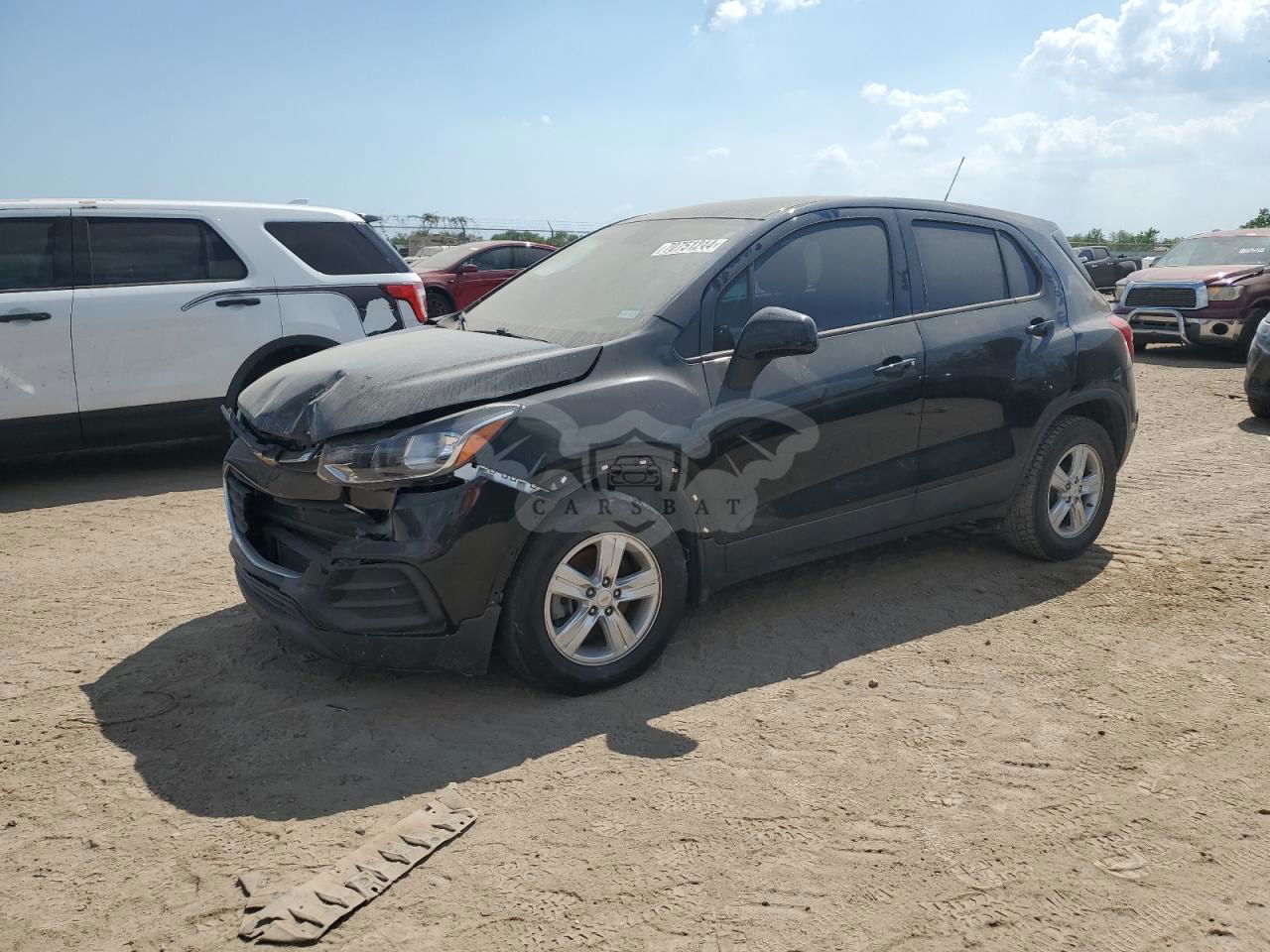 Chevrolet Trax LS 1.4L  4 2020