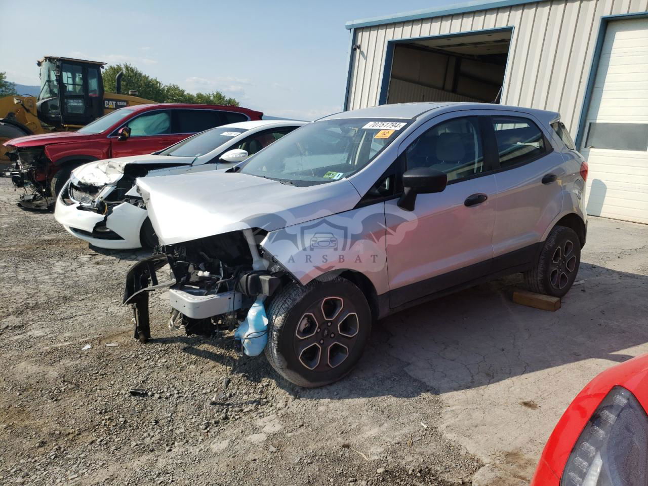 Ford Ecosport S 2  L  4 2022