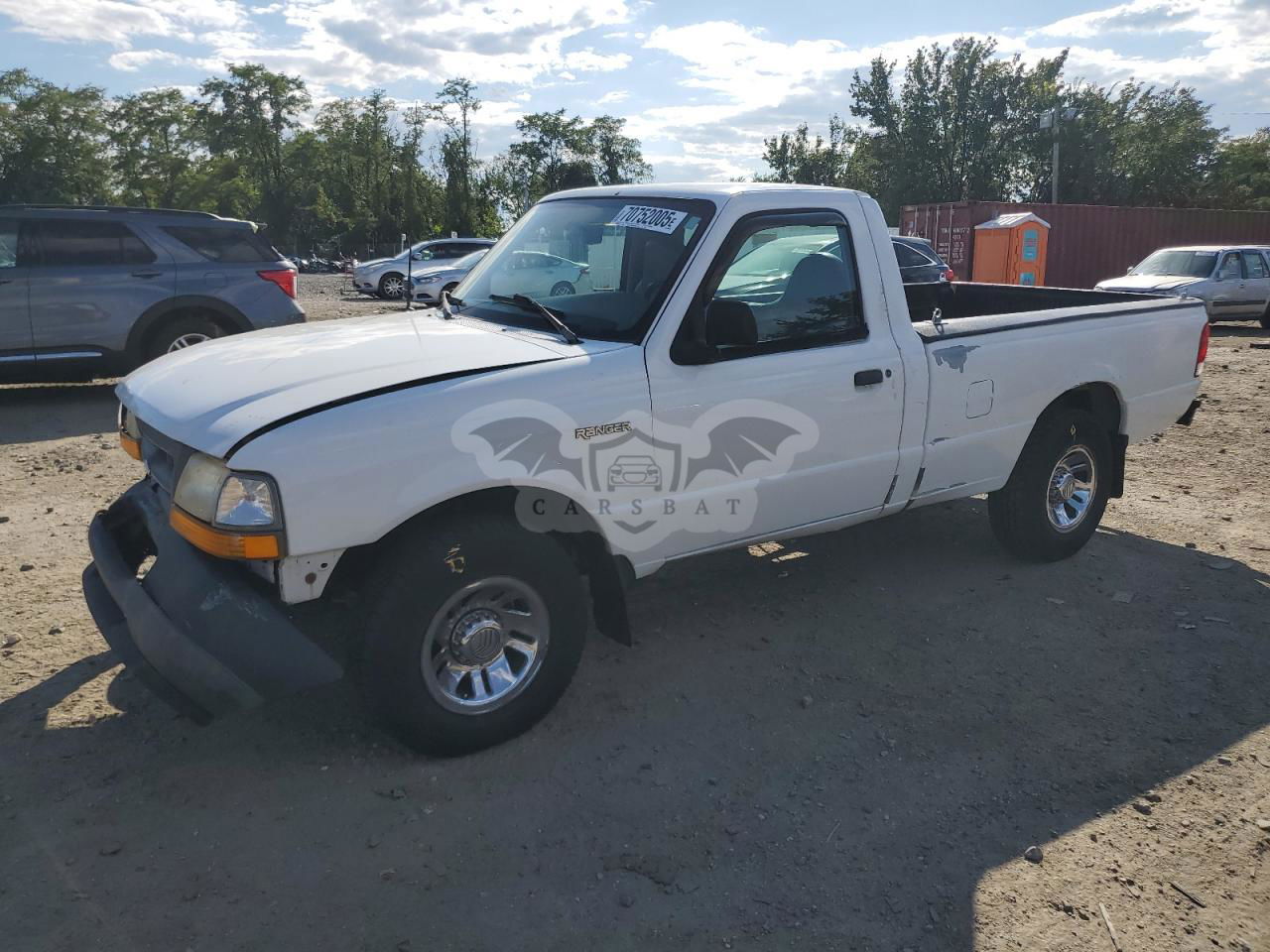 Ford Ranger 3.0L  6 2000