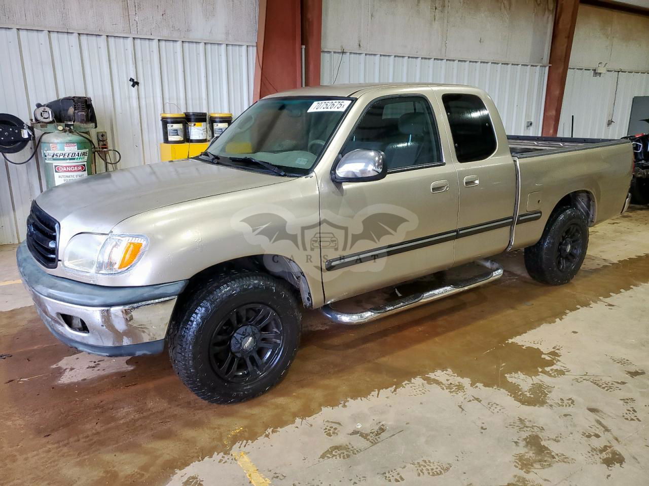 Toyota Tundra ACCESS CAB 4.7L  8 2002