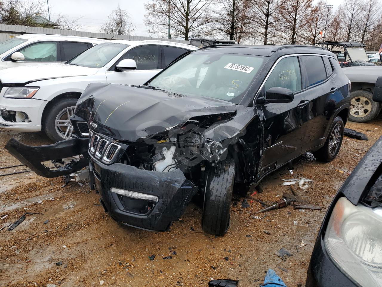 Jeep Compass LATITUDE 2.4L  4 2020