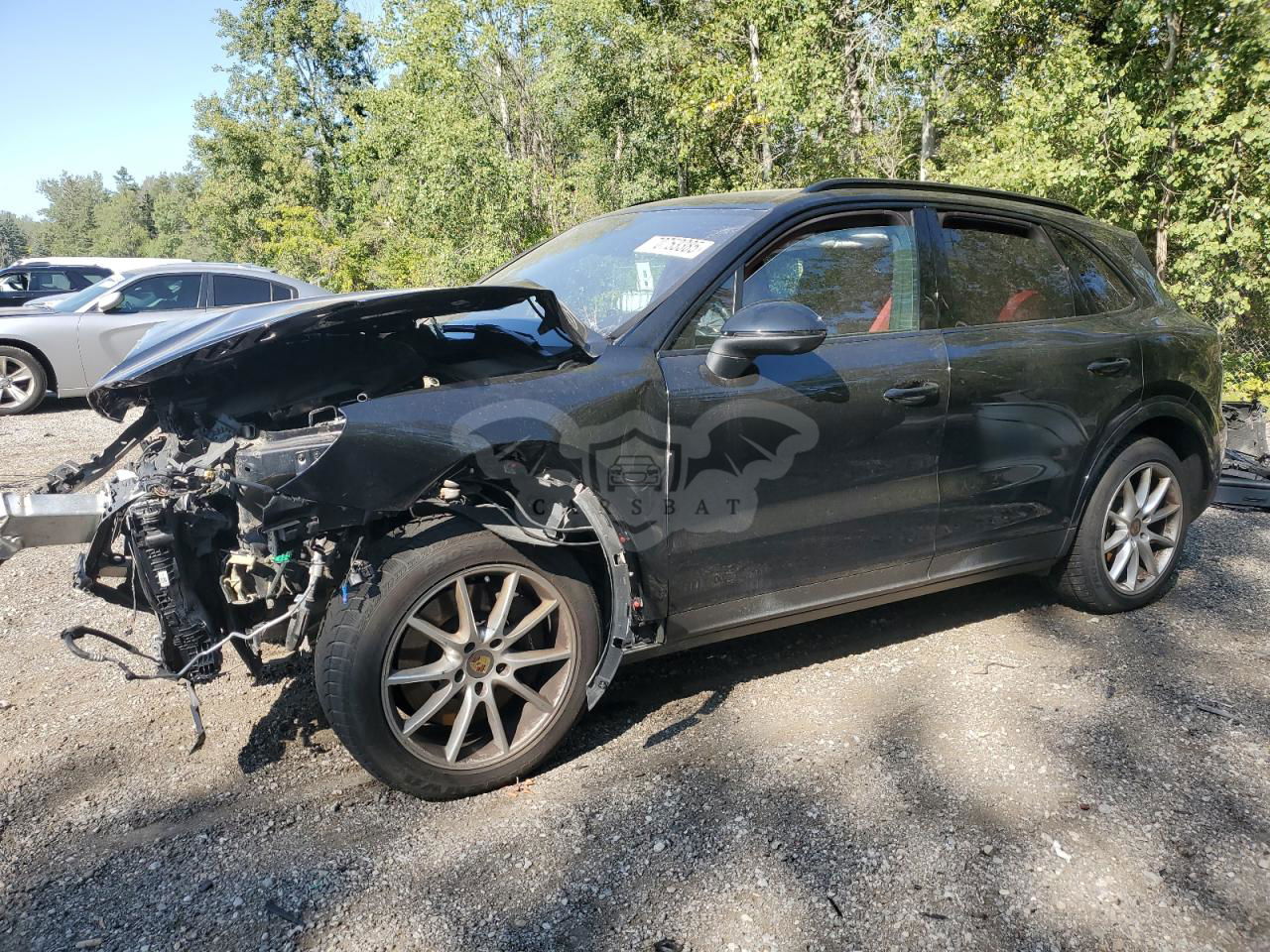Porsche Cayenne 3.0L  6 2022