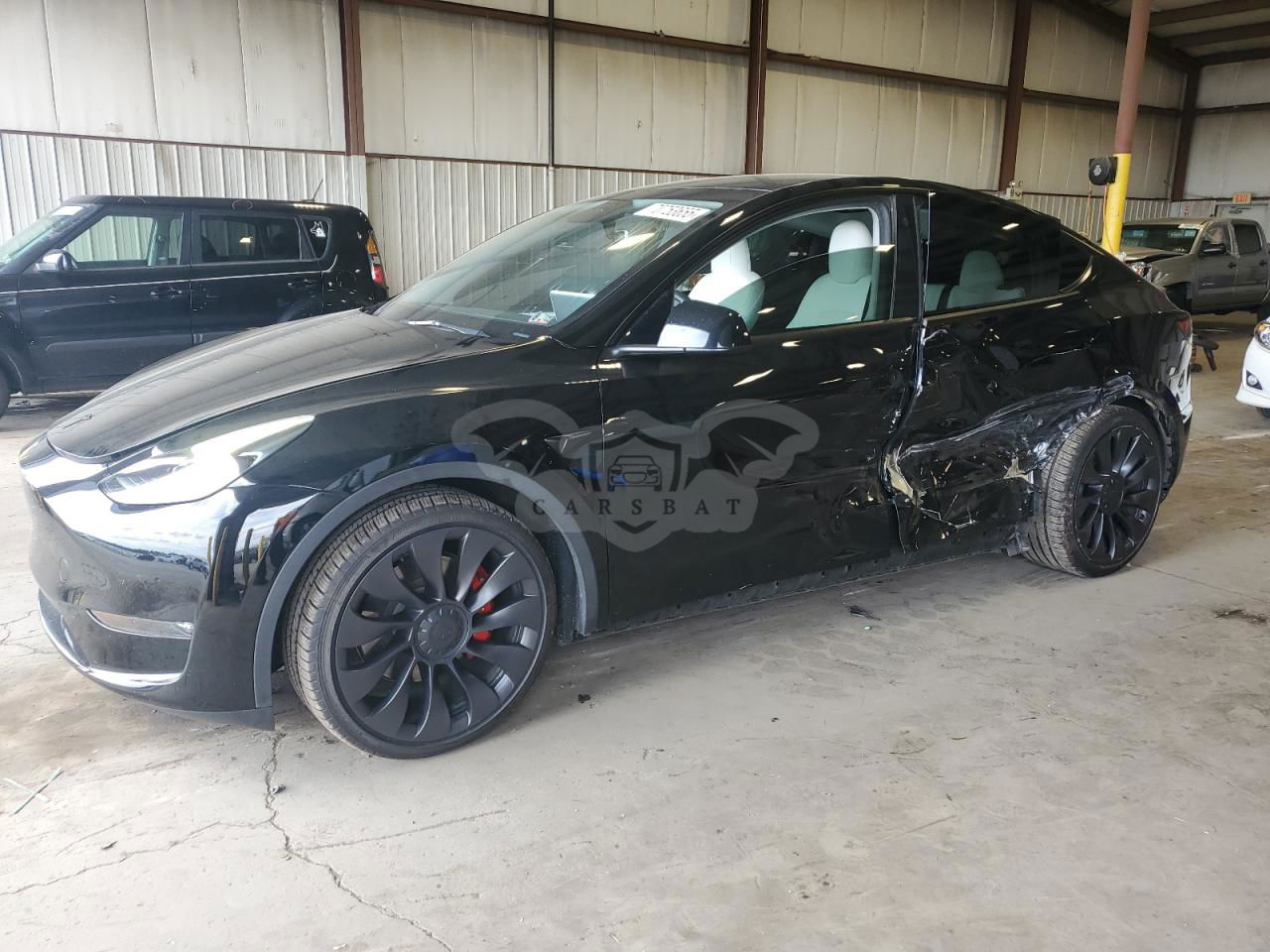 Tesla Model Y 2023