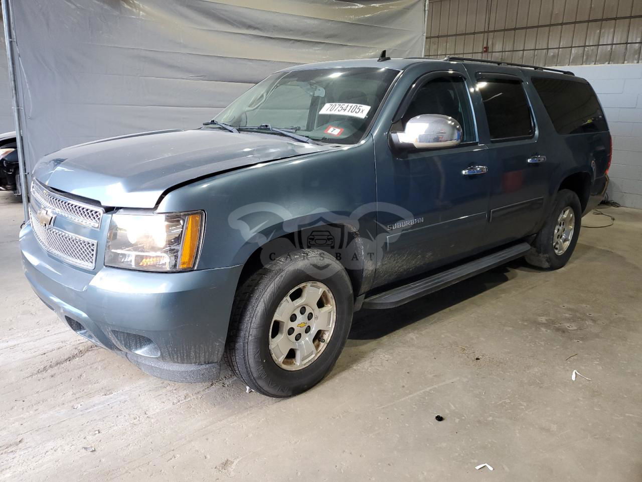 Chevrolet Suburban K1500 LS 5.3L  8 2010