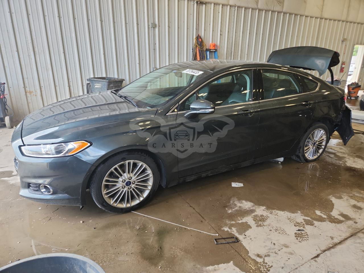 Ford Fusion SE 1.5L  4 2015