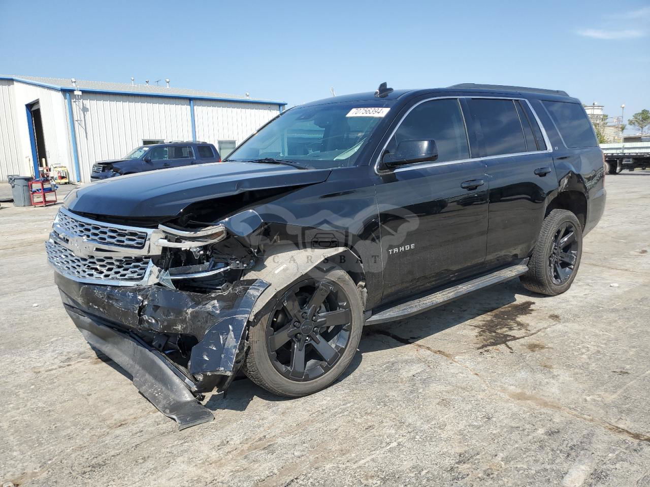 Chevrolet Tahoe K1500 LT 5.3L  8 2019