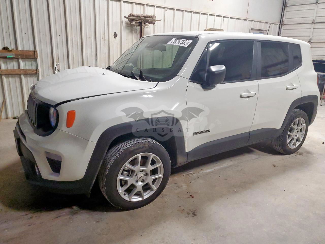 Jeep Renegade LATITUDE 1.3L  4 2023