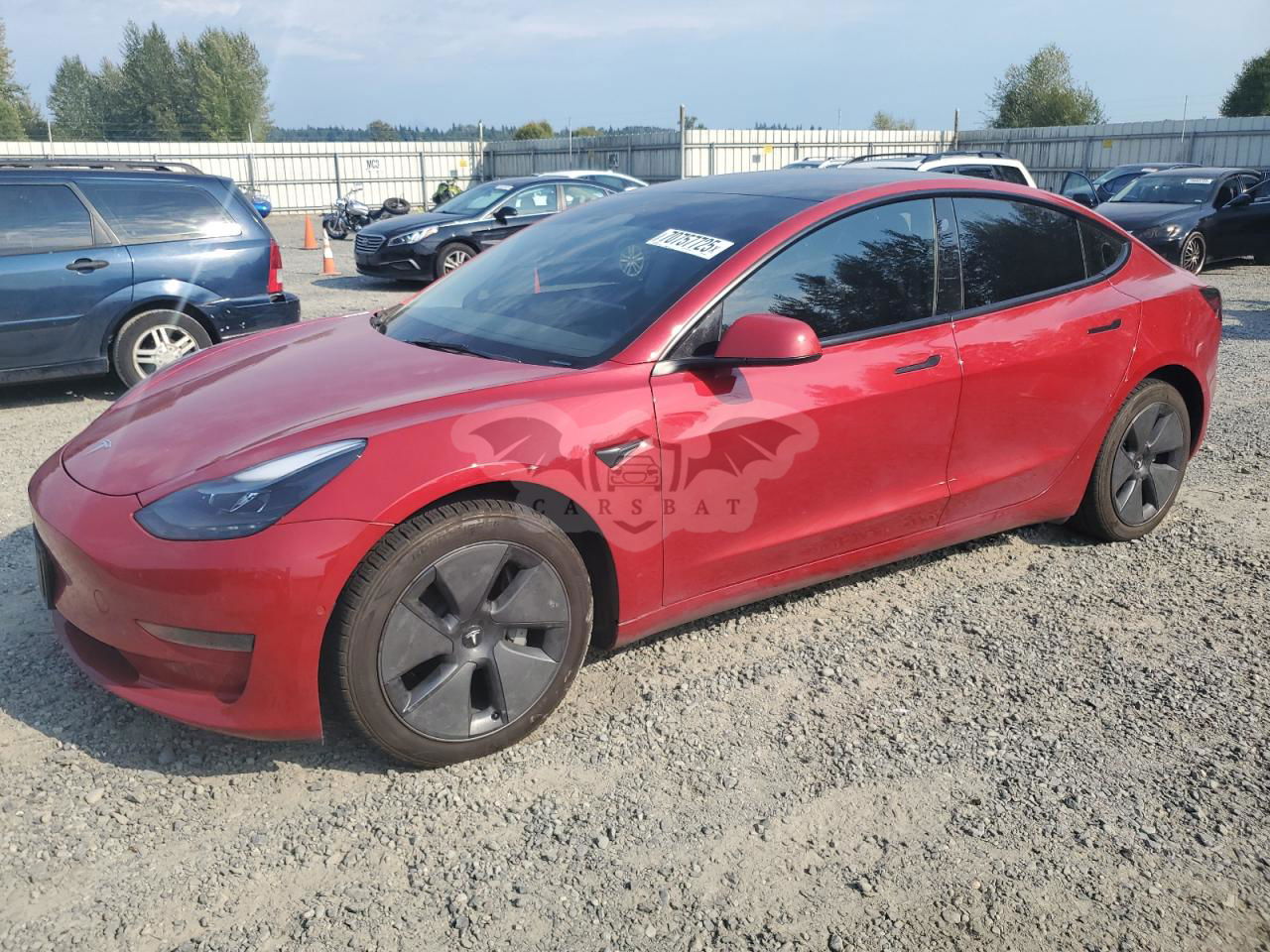 Tesla Model 3 2022
