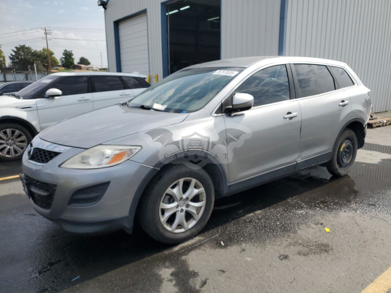 Mazda CX-9 3.7L  6 2011