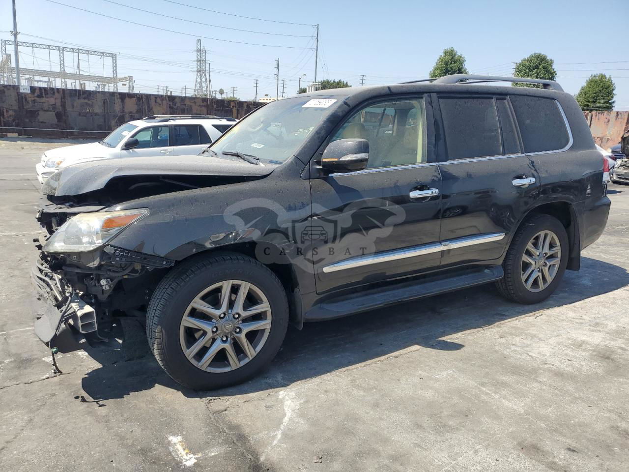 Lexus LX 570 5.7L  8 2014