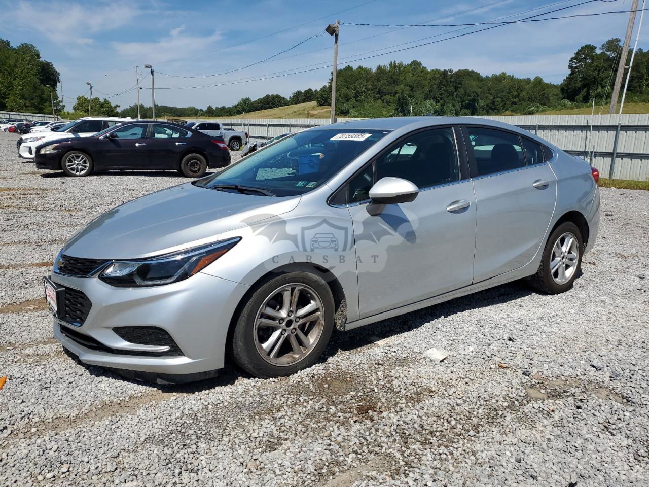 Chevrolet Cruze LT 1.4L  4 2018