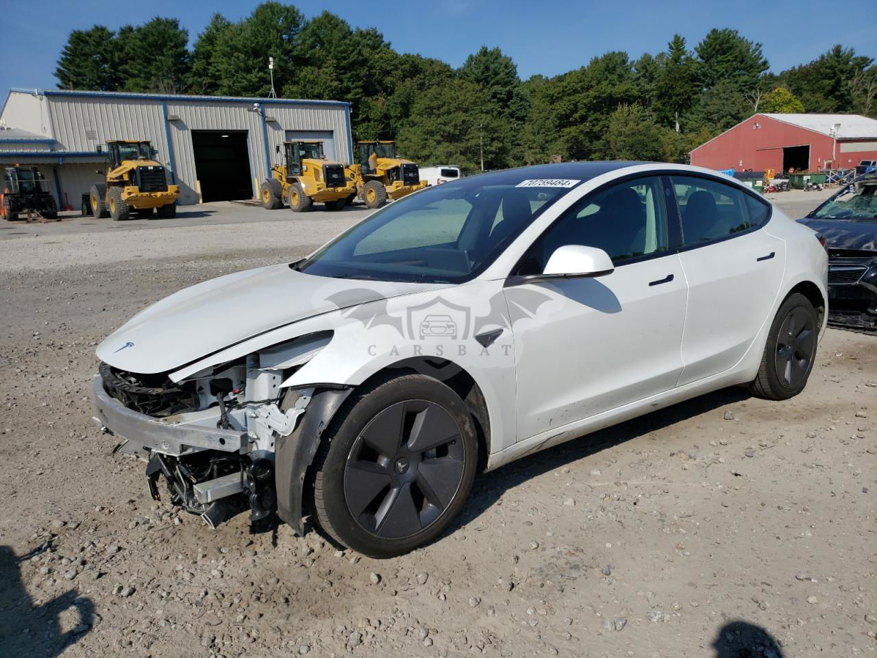 Tesla Model 3 2023