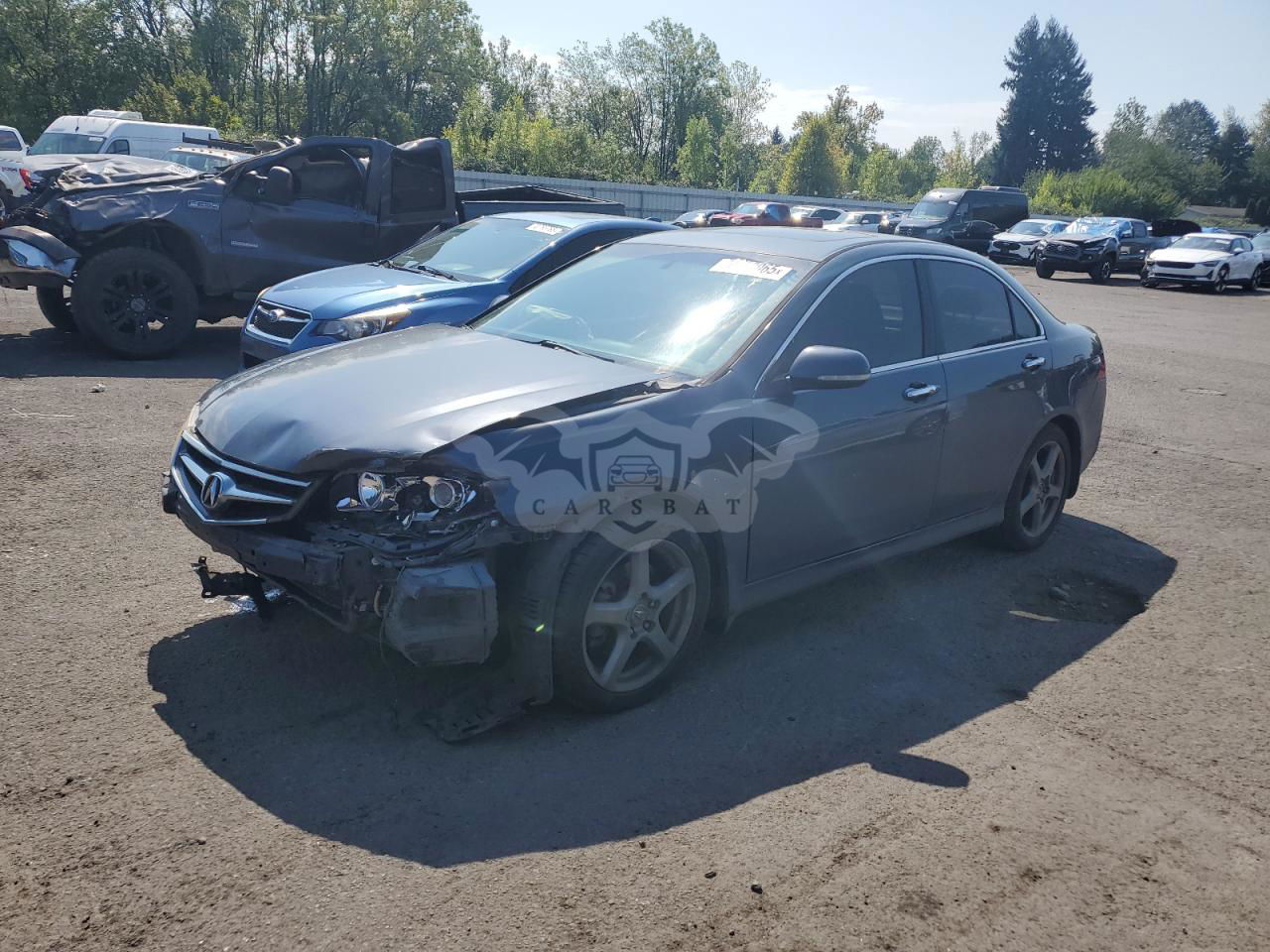 Acura TSX 2.4L  4 2006