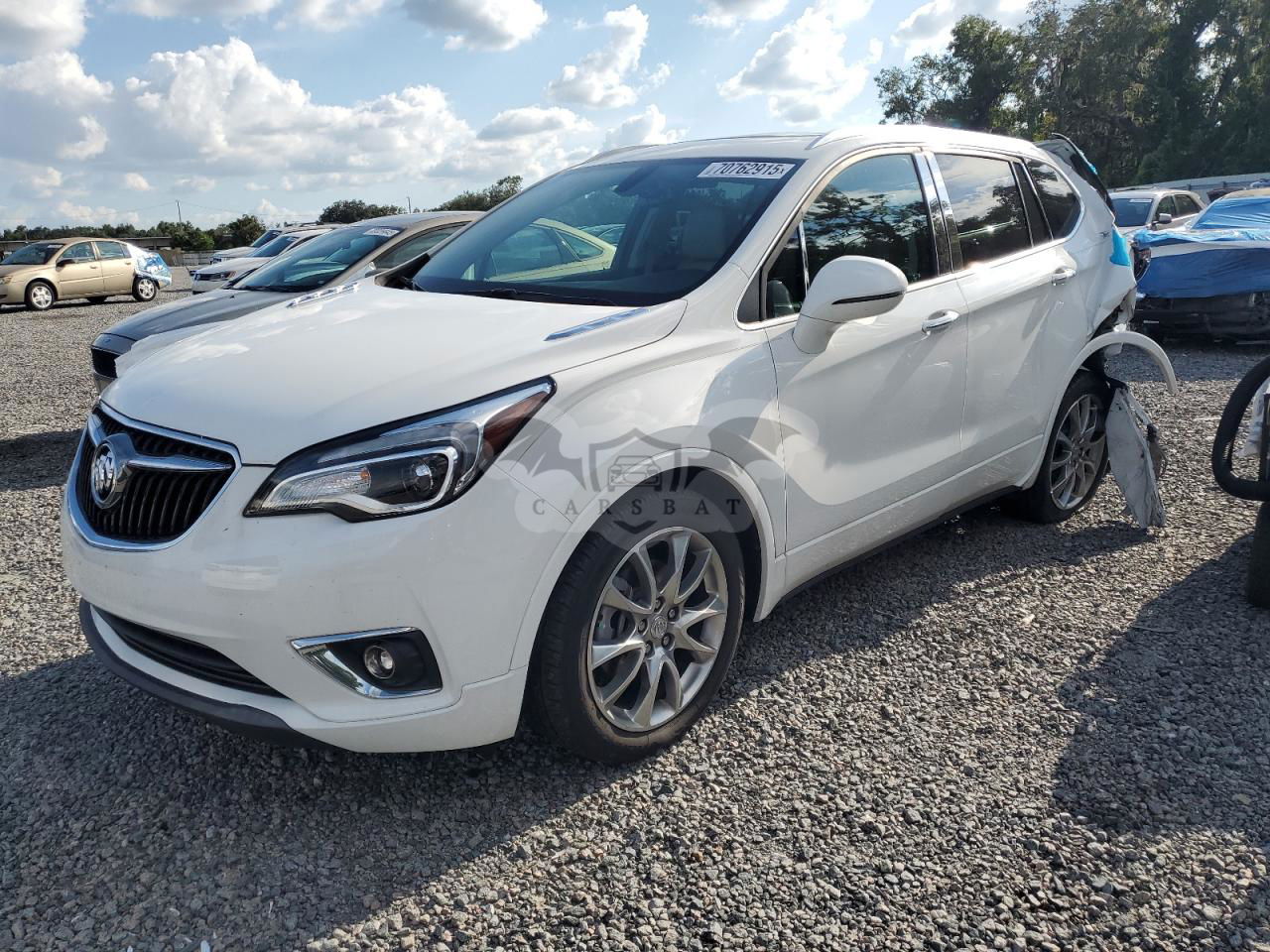 Buick Envision ESSENCE 2.5L  4 2020