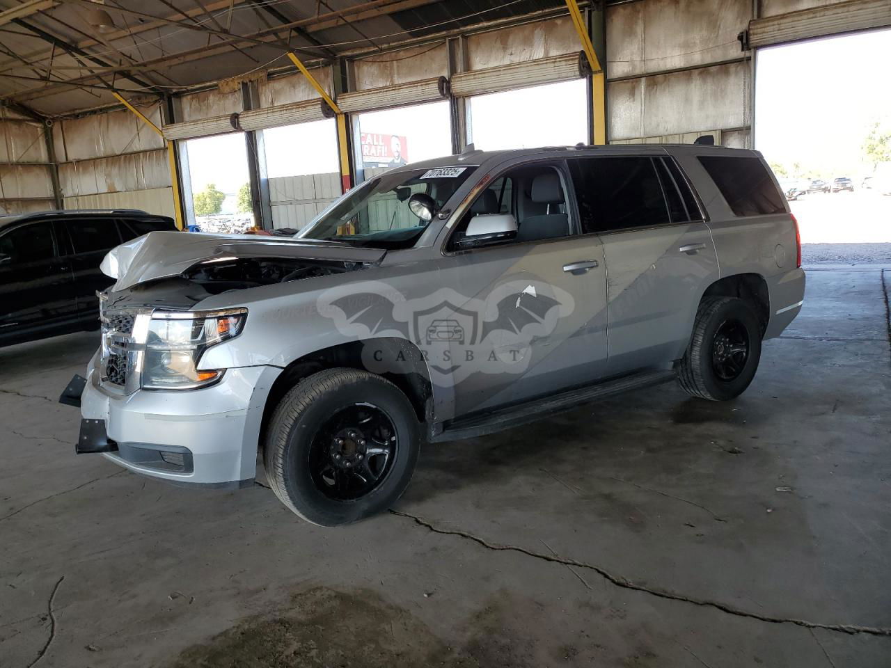 Chevrolet Tahoe POLICE 5.3L  8 2019