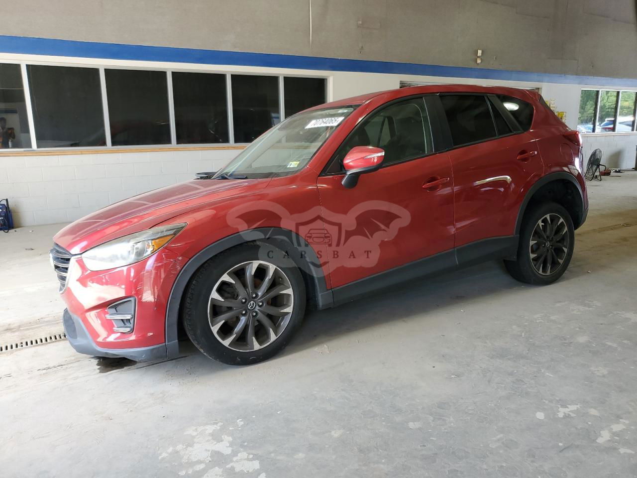 Mazda CX-5 GT 2.5L  4 2016