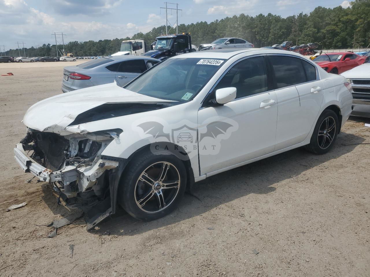 Honda Accord EXL 2.4L  4 2009