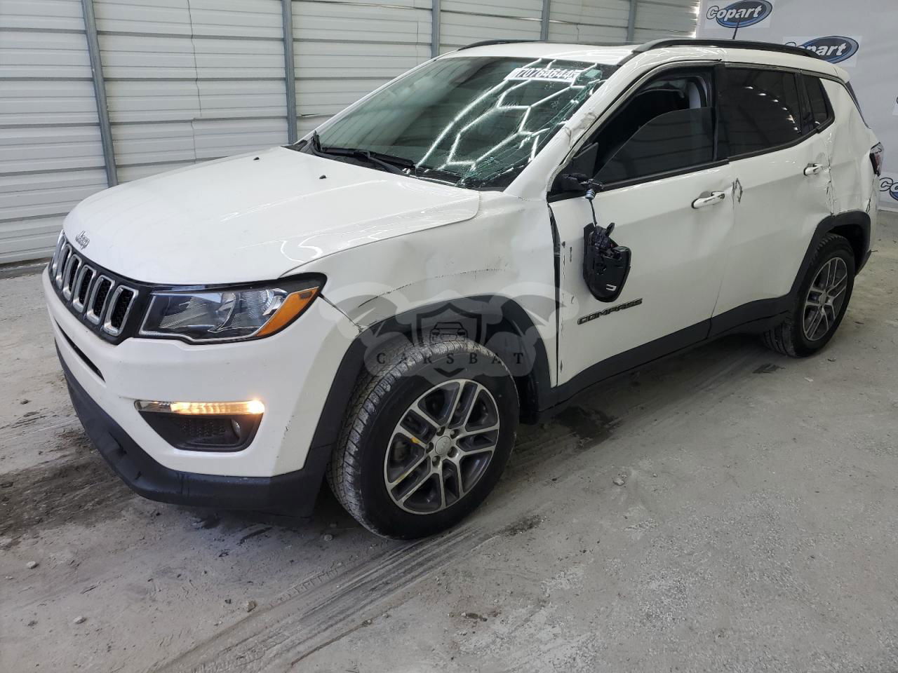 Jeep Compass LATITUDE 2.4L  4 2020