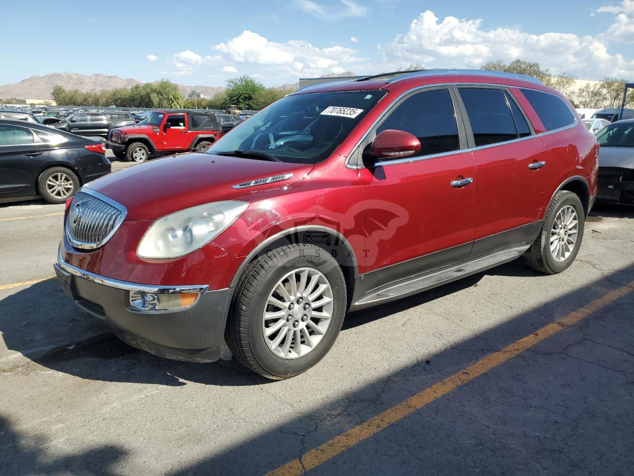 Buick Enclave CXL 3.6L  6 2010