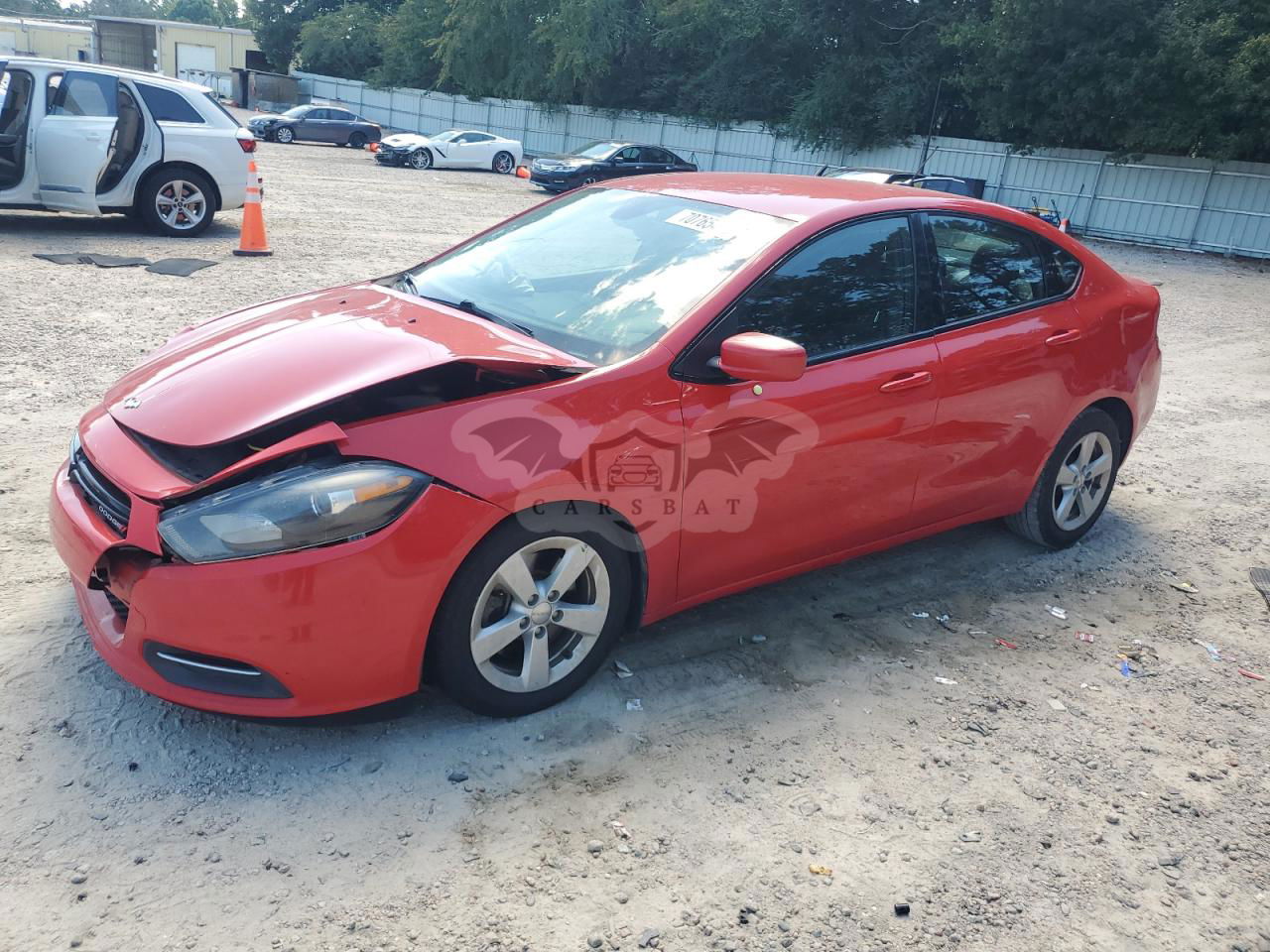 Dodge Dart SXT 2.0L  4 2016