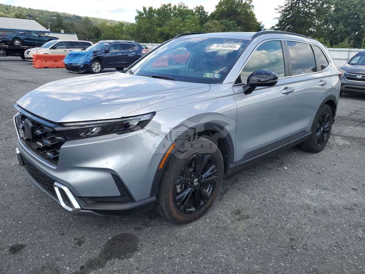 Honda CR-V SPORT TOURING 2.0L  4 2023