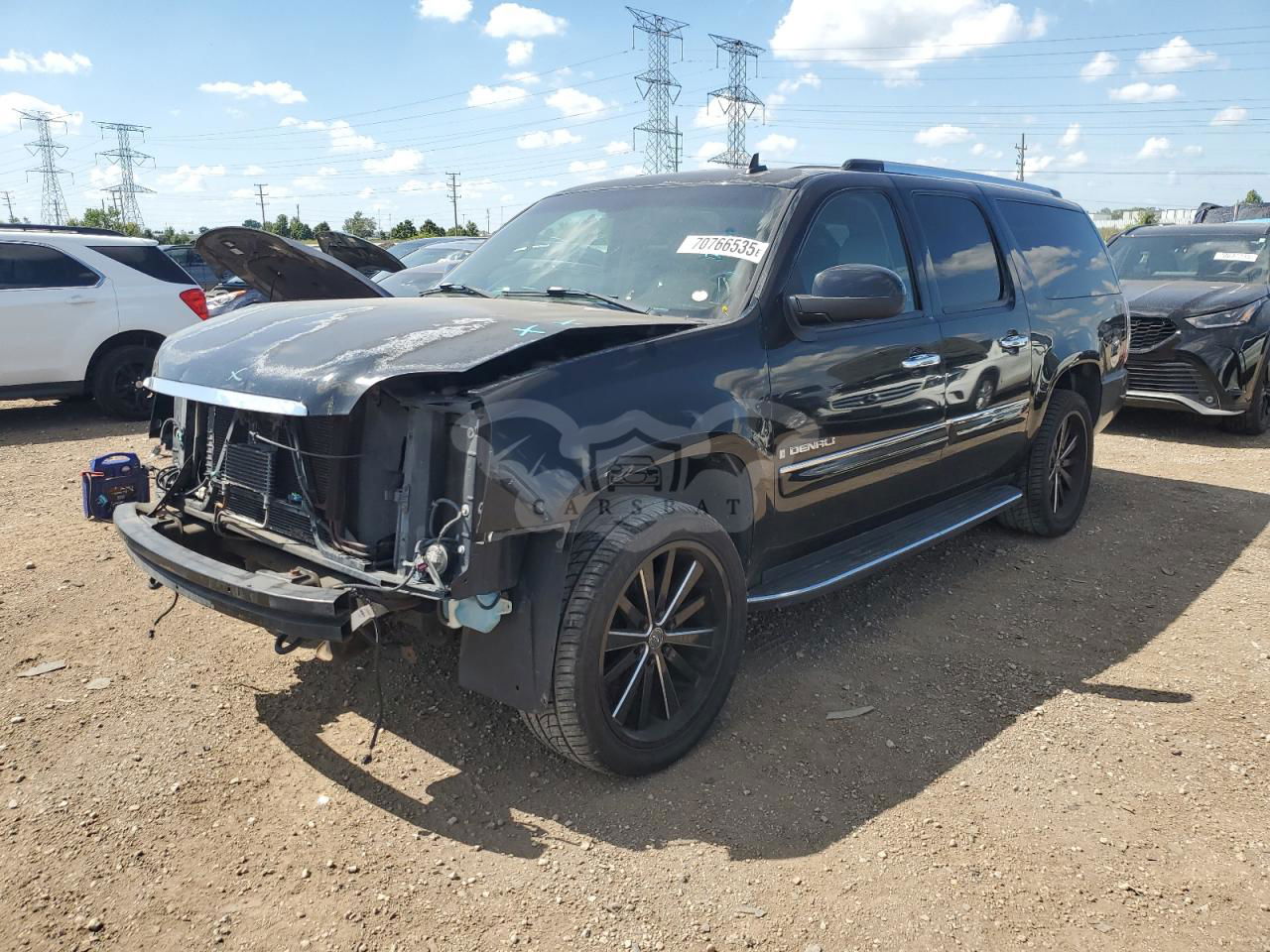 GMC Yukon DENALI 6.2L  8 2007