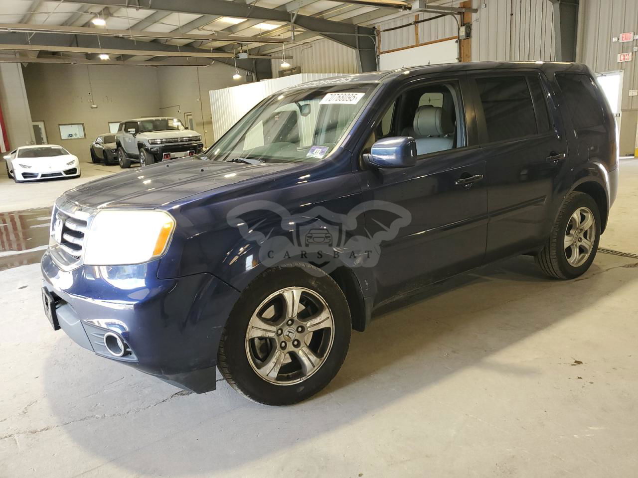 Honda Pilot EXL 3.5L  6 2015