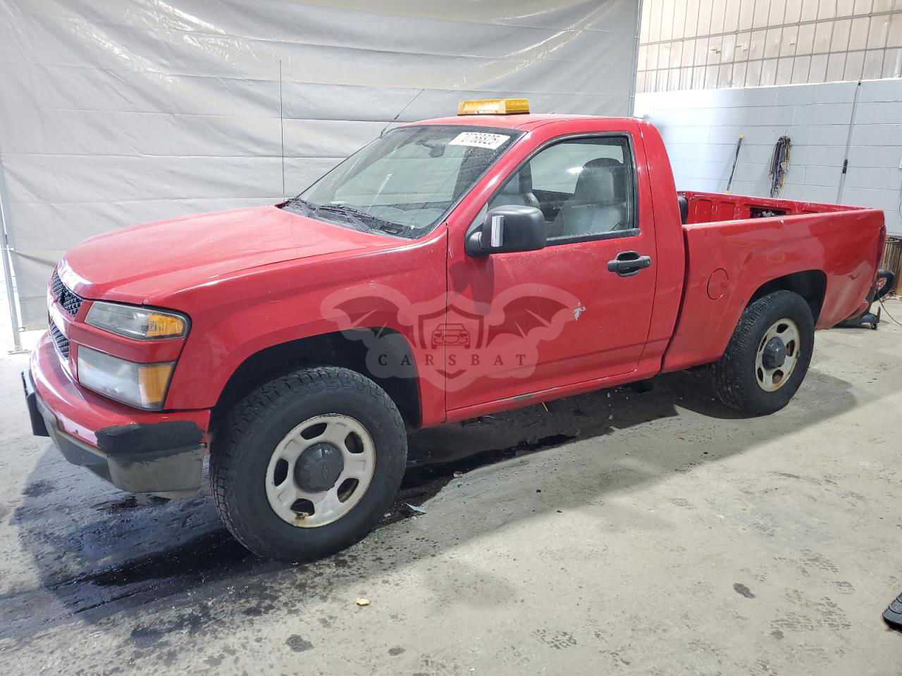 Chevrolet Colorado 3.7L  5 2010