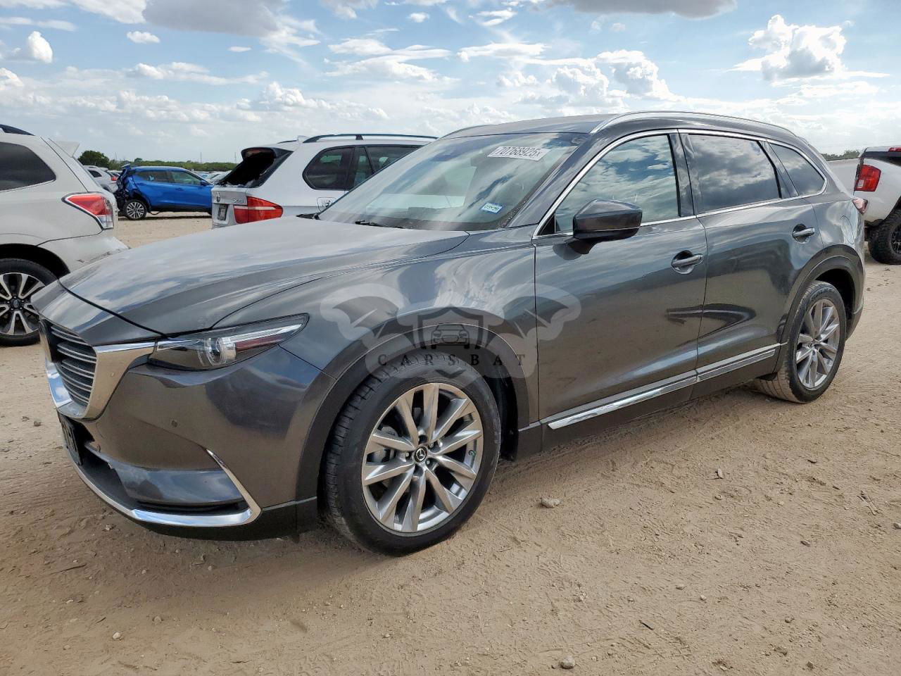 Mazda CX-9 GRAND TOURING 2.5L  4 2019