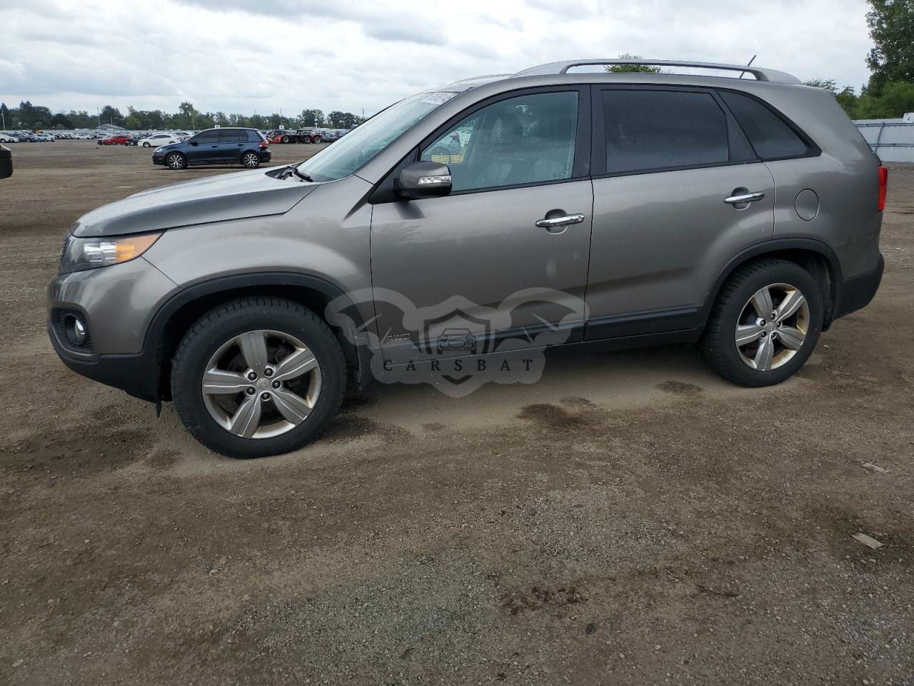 Kia Sorento EX 3.5L  6 2013