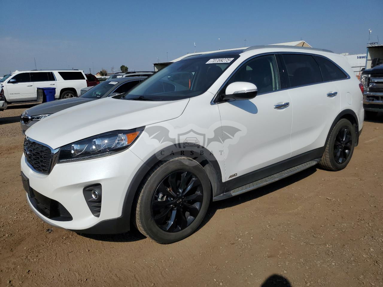 Kia Sorento EX 3.3L  6 2020