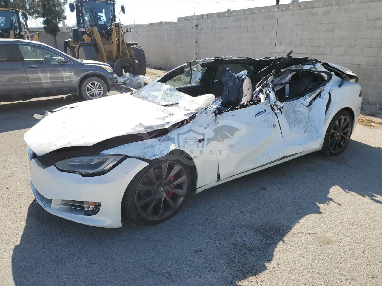 Tesla Model S 2019