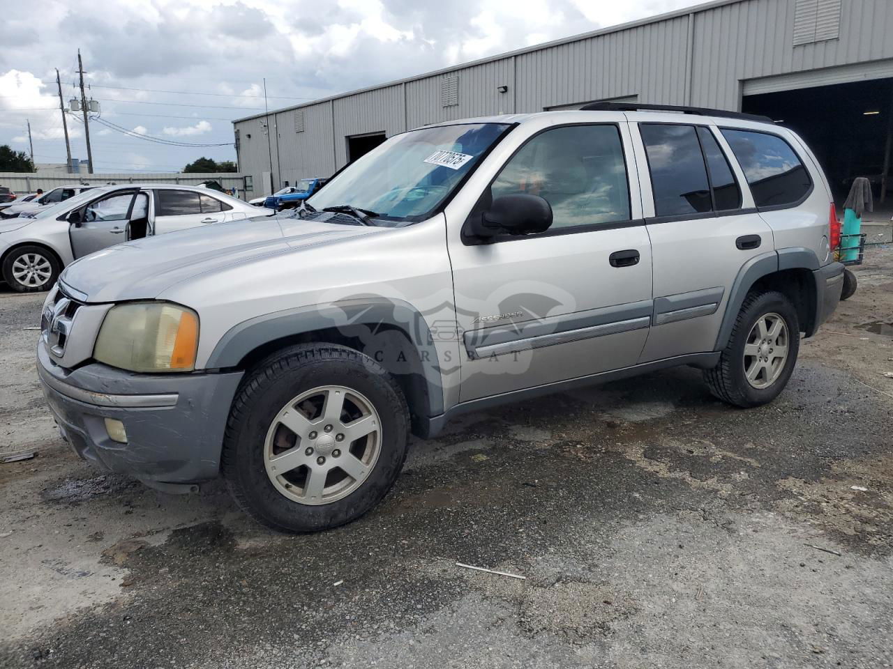 Isuzu Ascender S 4.2L  6 2006