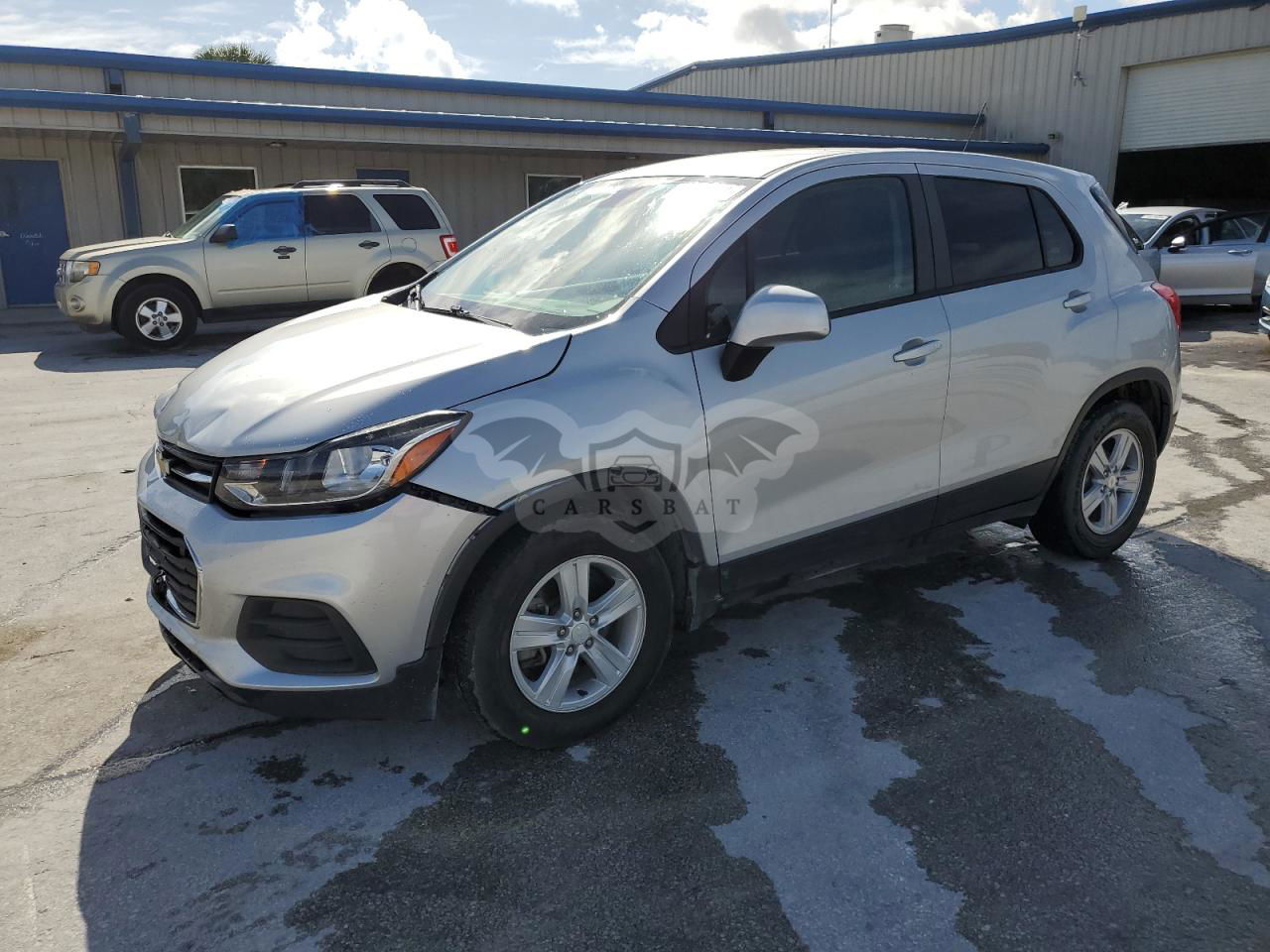 Chevrolet Trax LS 1.4L  4 2020