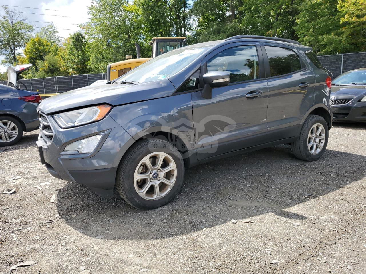 Ford Ecosport SE 2.0L  4 2020