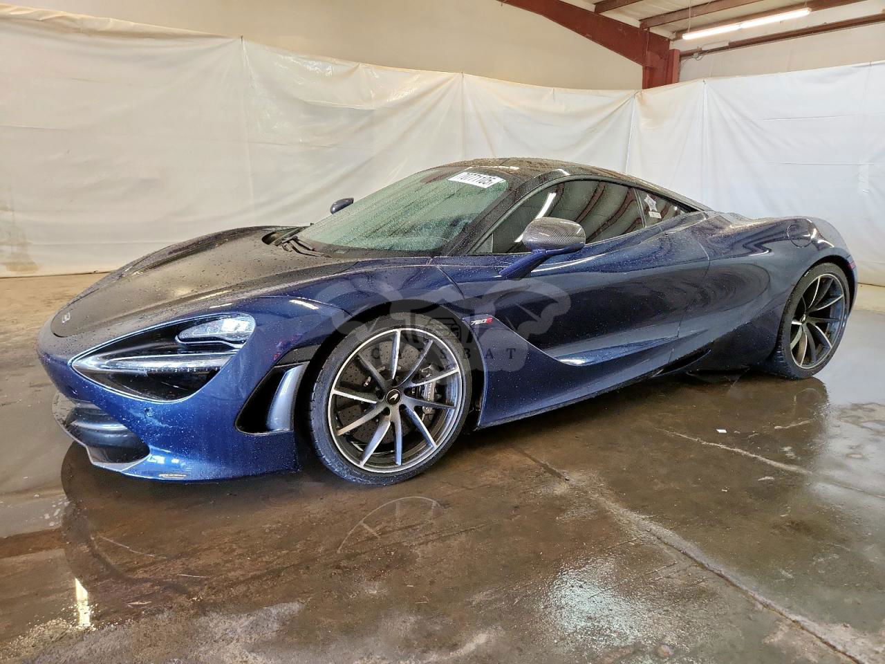 McLaren 720S 4.0L  8 2019