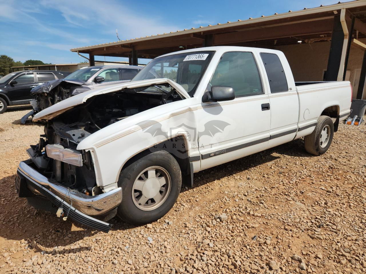 Chevrolet C/K Series C1500 5.7L  8 1998