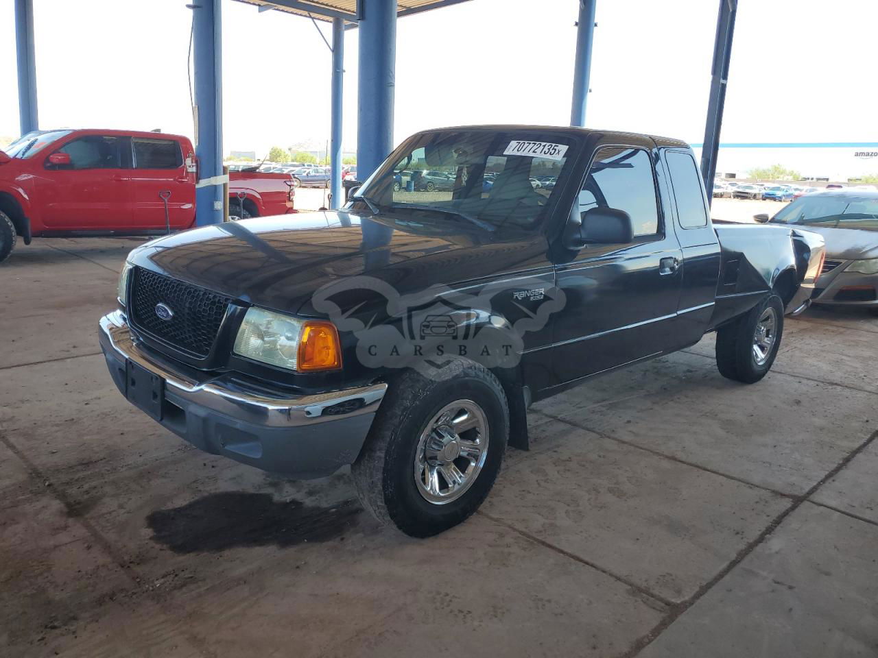 Ford Ranger SUPER CAB 3.0L  6 2003