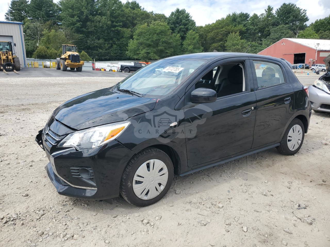 Mitsubishi Mirage ES 1.2L  3 2024