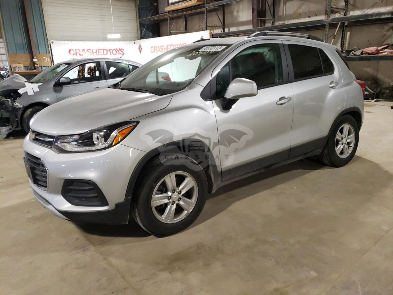 Chevrolet Trax 2022
