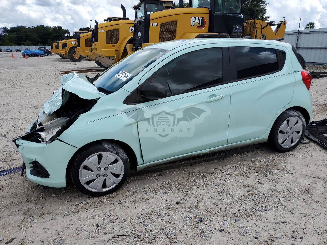 Chevrolet Spark LS 1.4L  4 2018