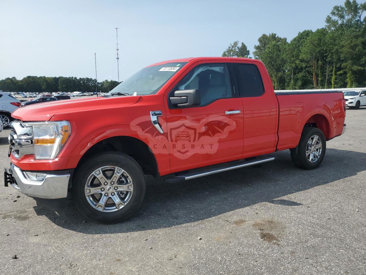 Ford F-150 SUPER CAB 5.0L  8 2023