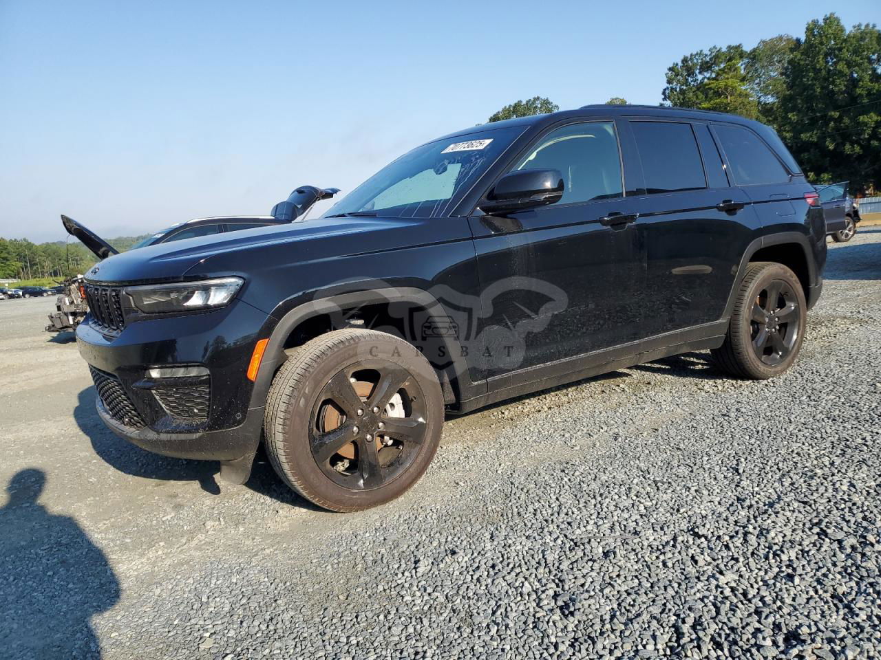 Jeep Grand Cherokee LIMITED 3.6L  6 2025