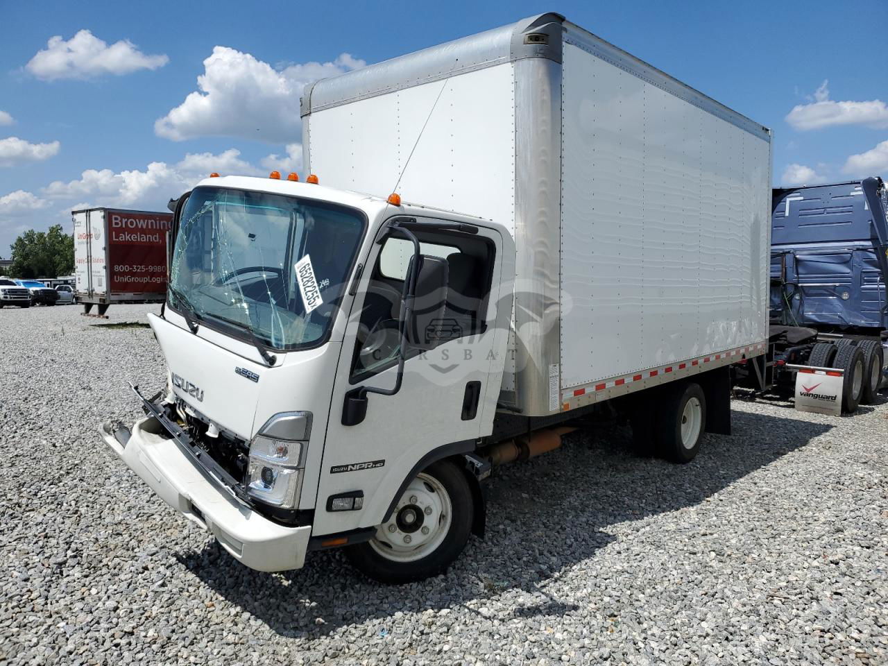 Isuzu NPR 6.6L  8 2023