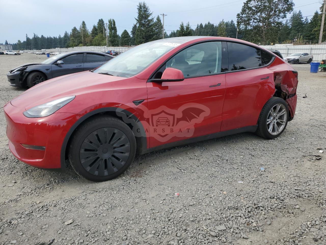 Tesla Model Y 2023