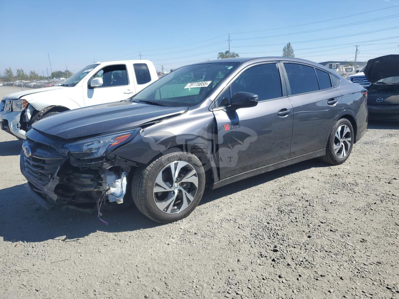 Subaru Legacy PREMIUM 2.5L  4 2023