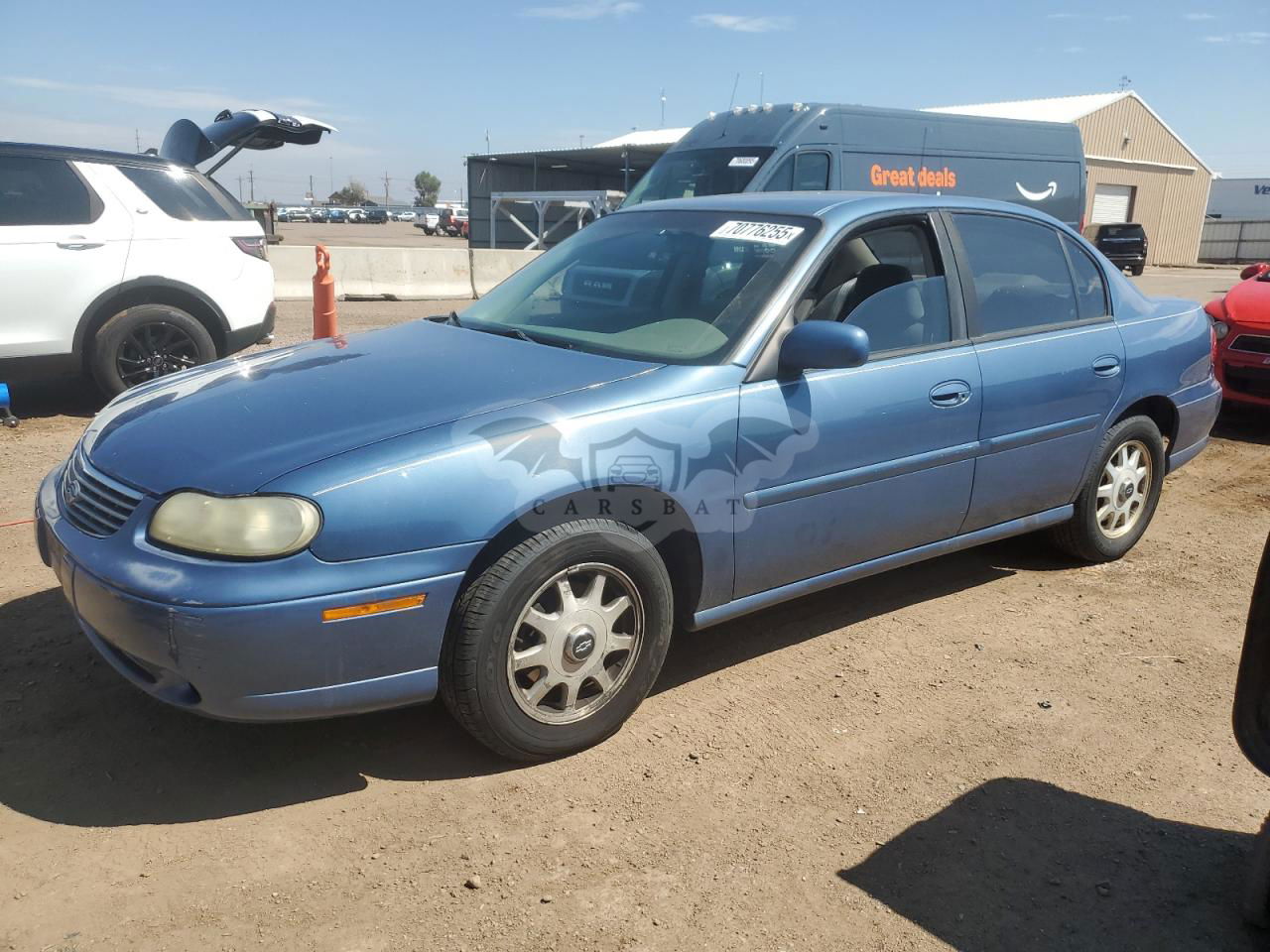 Chevrolet Malibu 3.1L  6 1998