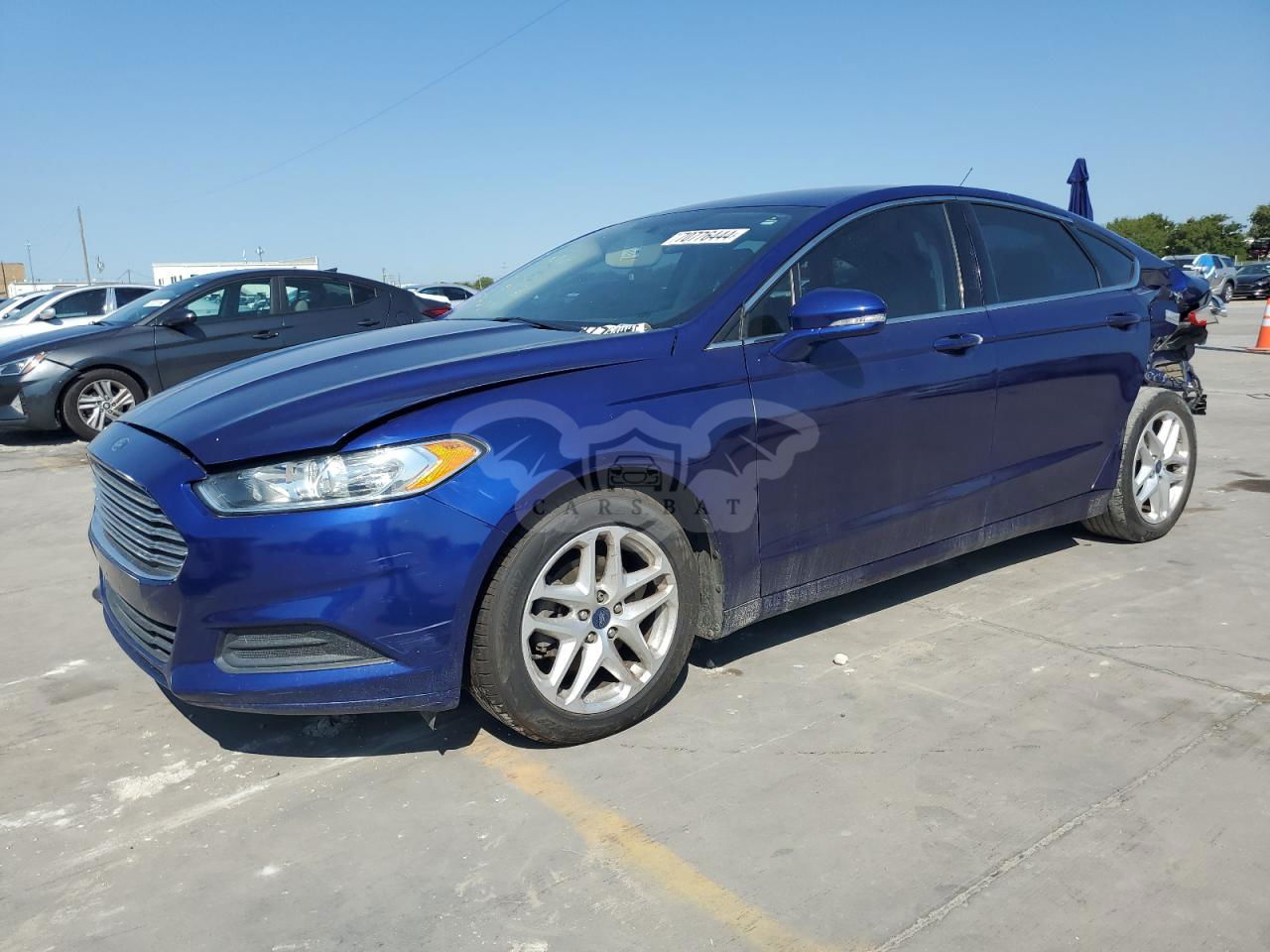 Ford Fusion SE 2.5L  4 2016