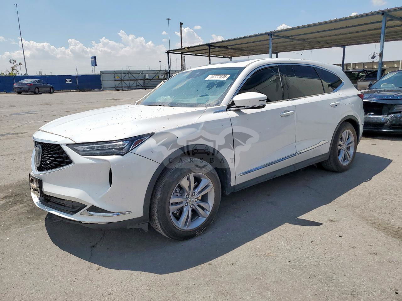 Acura MDX 3.5L  6 2024